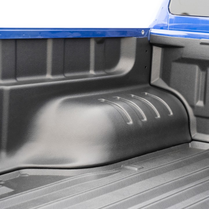 Under Rail Bed Liner, Pro-Form SportGuard, Isuzu D-Max Double Cab 2021 - 2024 - EDK.ro