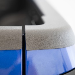 Capace Bare Benă, Aeroklas Hayon Protection, Isuzu D-Max Cabină Dublă 2021 - 2024 - EDK.ro