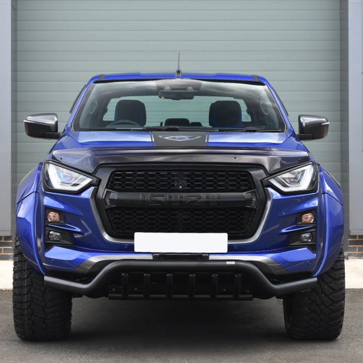 Construcția X, Predator, Isuzu D-Max Cabină Dublă 2021 - 2024 - EDK.ro
