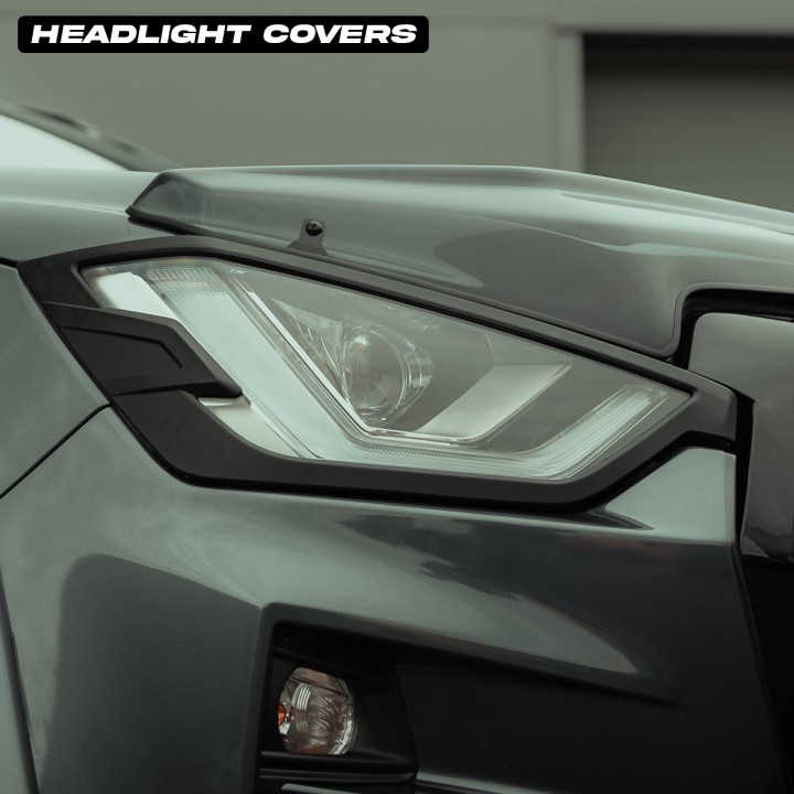 X Build, Predator, Isuzu D-Max Double Cab 2021 - 2024 - EDK.ro