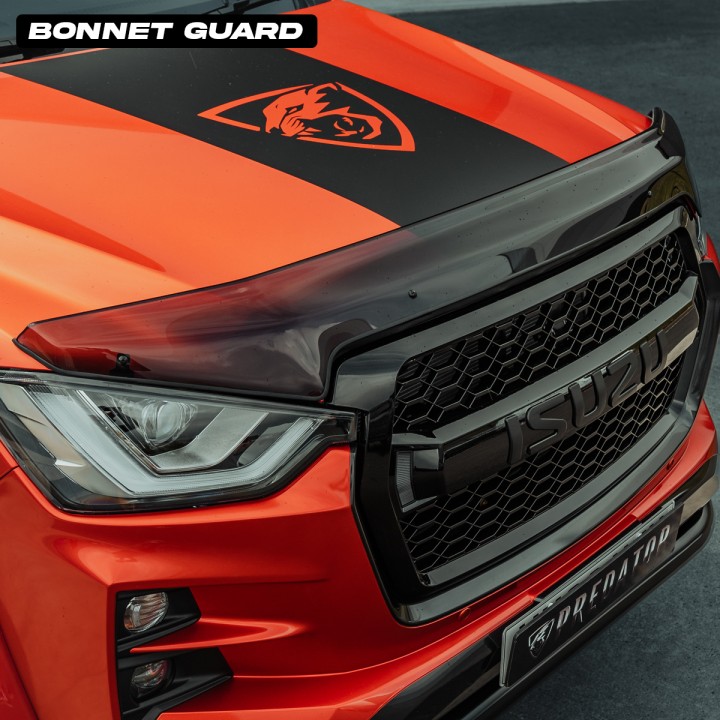 X Build, Predator, Isuzu D-Max Double Cab 2021 - 2024 - EDK.ro