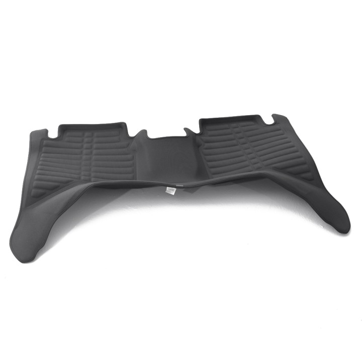 Floor Mats, 3D MAXpider Tray Style Floor Mats, Isuzu D-Max Double Cab 2021 - 2024 - EDK.ro
