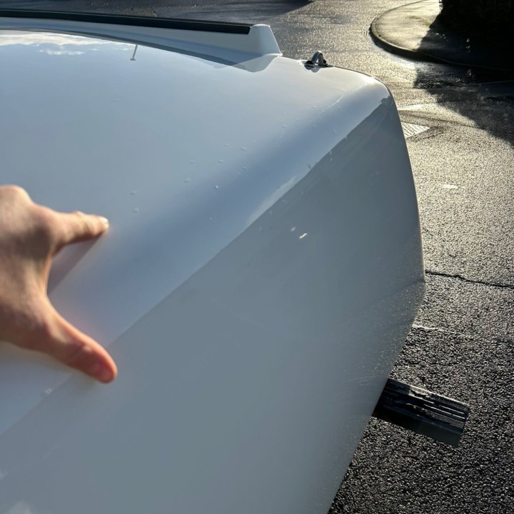 Închidere de Benă Tip Hardtop, ProTop Tradesman, Isuzu D-Max Cabină Dublă 2021 - 2024 - EDK.ro