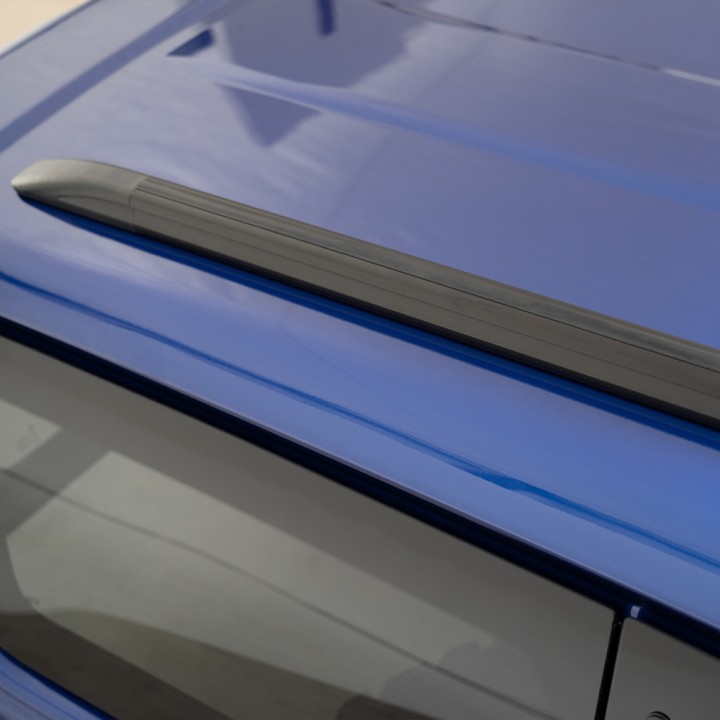 Hardtop Bed Cover, Aeroklas Leisure, Isuzu D-Max Double Cab 2021 - 2024 - EDK.ro