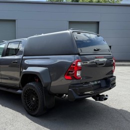 Hardtop Bed Cover, ProTop Tradesman, Isuzu D-Max Double Cab 2021 - 2024 - EDK.ro