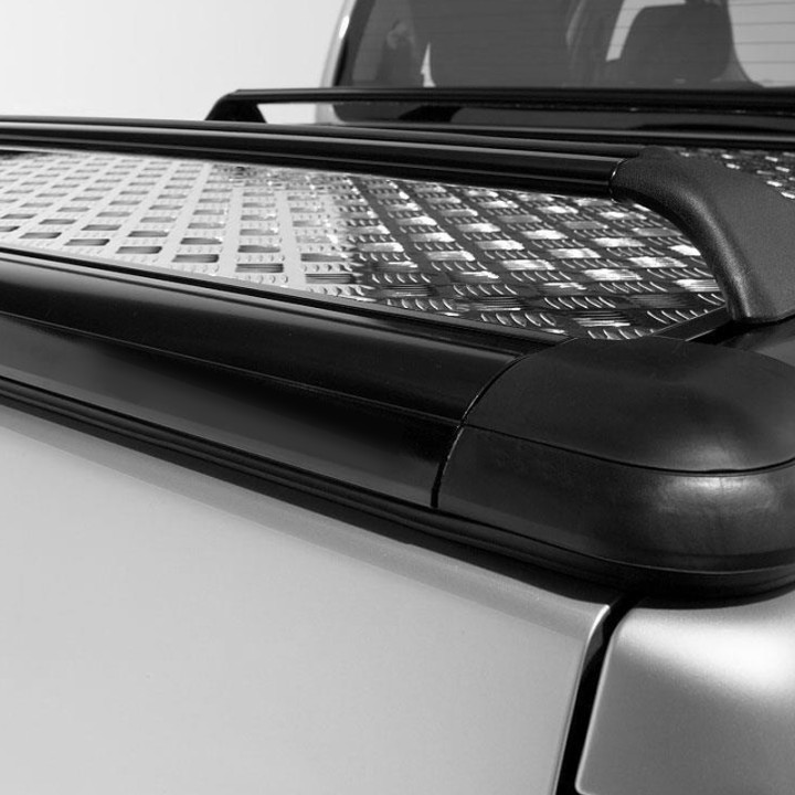 Roof Cross Bars, ProTop Lift-Up Cover, Isuzu D-Max Double Cab 2021 - 2024 - EDK.ro