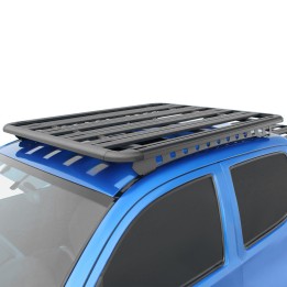Platform Roof Rack, Predator (No Side Rails), Isuzu D-Max Double Cab 2021 - 2024 - EDK.ro