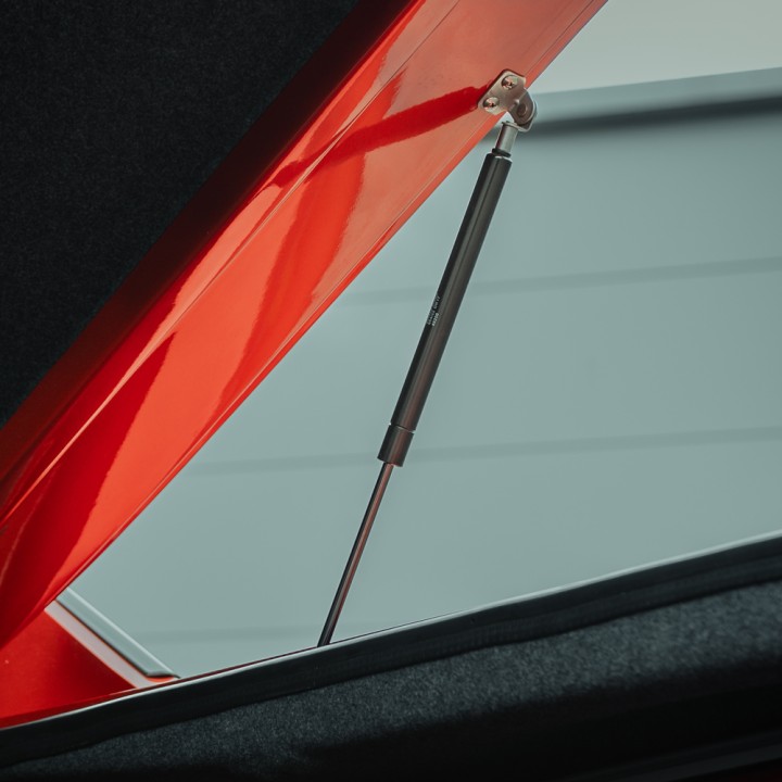 Închidere de Benă Tip Fullbox, Alpha SC-Z, Isuzu D-Max Cabină Dublă 2021 - 2024 - EDK.ro
