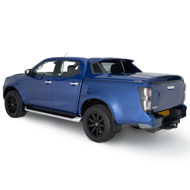 Închidere de Benă Tip Fullbox, Alpha SC-Z, Isuzu D-Max Cabină Dublă 2021 - 2024 - EDK.ro