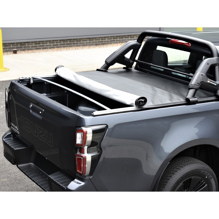 Închidere de Benă Tip Prelată, Keko Soft, Isuzu D-Max Cabină Dublă 2021 - 2024 - EDK.ro