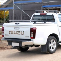 Închidere de Benă Tip Capac, Pro-Form SportLid Tech 2, Isuzu D-Max Cabină Dublă 2021 - 2024 - EDK.ro