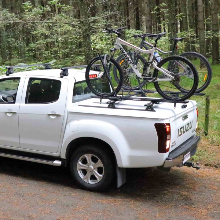 Închidere de Benă Tip Capac, Pro-Form SportLid Tech 2, Isuzu D-Max Cabină Dublă 2021 - 2024 - EDK.ro
