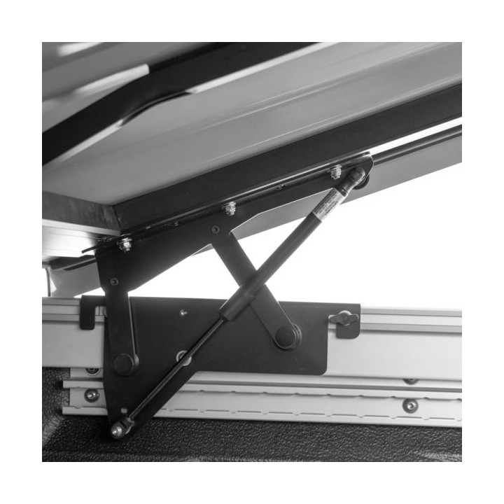 Lid Tonneau Bed Cover, Pro-Form SportLid Tech 2, Isuzu D-Max Double Cab 2021 - 2024 - EDK.ro