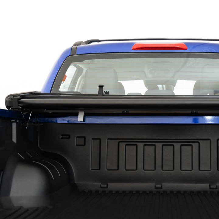 Închidere de Benă Tip Prelată, Trux Tri-Fold, Isuzu D-Max Cabină Dublă 2021 - 2024 - EDK.ro