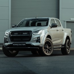 Extensie, Predator Wheel Arch S, Culoare Diverse Culori, Isuzu D-Max Cabină Dublă 2021 - 2024 - EDK.ro