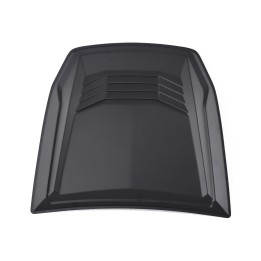 Priză de Aer Capotă, Trux, Culoare Negru Mat, Isuzu D-Max 2021 - 2024 - EDK.ro