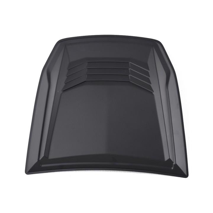Priză de Aer Capotă, Trux, Culoare Negru Mat, Isuzu D-Max 2021 - 2024 - EDK.ro