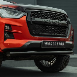 Bullbar Off-Road, Predator, Isuzu D-Max Cabină Dublă / Cabină Extra / Cabină Single 2021 - 2024 - EDK.ro