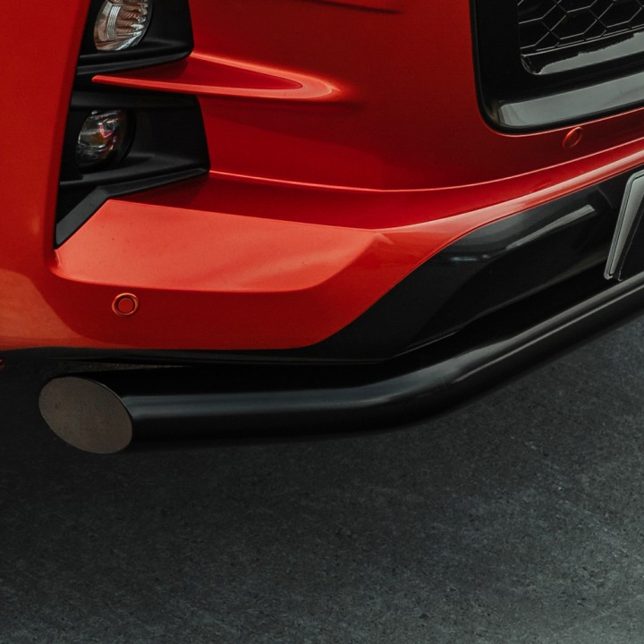 Bullbar Off-Road, Predator, Isuzu D-Max Cabină Dublă / Cabină Extra / Cabină Single 2021 - 2024 - EDK.ro