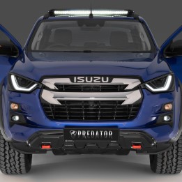 Mască Bară Față, Predator Upgrade, Isuzu D-Max 2021 - 2024 - EDK.ro