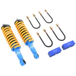 Easy-Lift Kit, SuperPro Lift 40 mm, Isuzu D-Max 2021 - 2024 - EDK.ro