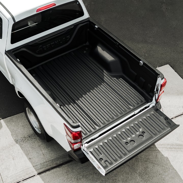 Capitonaj Pentru Benă cu Margine, Aeroklas Liner, Isuzu D-Max Cabină Extra 2021 - 2024 - EDK.ro