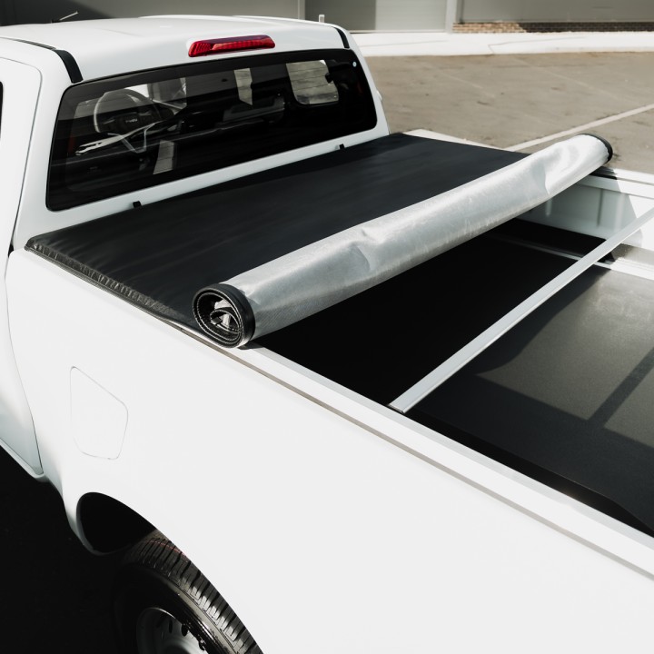 Închidere de Benă Tip Prelată, Keko Soft, Isuzu D-Max Cabină Extra 2021 - 2024 - EDK.ro