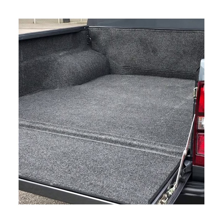 Under Rail Bed Liner, RealTruck BedRug Carpet, Isuzu D-Max Double Cab 2025 - Present - EDK.ro
