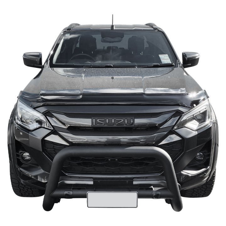 Deflector Capotă, Trux, Culoare Fumuriu Închis, Isuzu D-Max Cabină Dublă 2025 - Prezent - EDK.ro