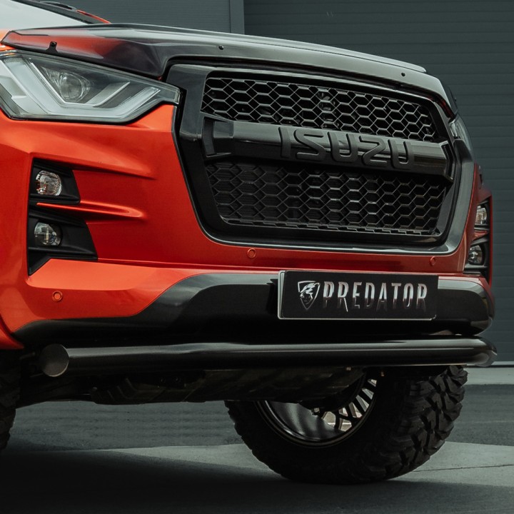 Bullbar Off-Road, Predator, Isuzu D-Max Cabină Dublă 2025 - Prezent - EDK.ro
