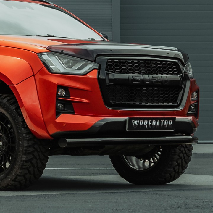 Off-Road Bullbar, Predator, Isuzu D-Max Double Cab 2025 - Present - EDK.ro
