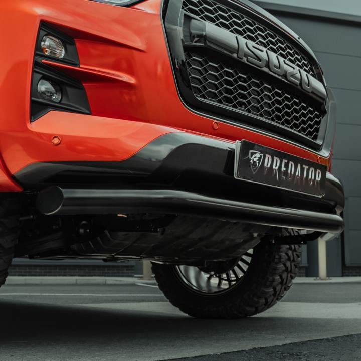 Off-Road Bullbar, Predator, Isuzu D-Max Double Cab 2025 - Present - EDK.ro