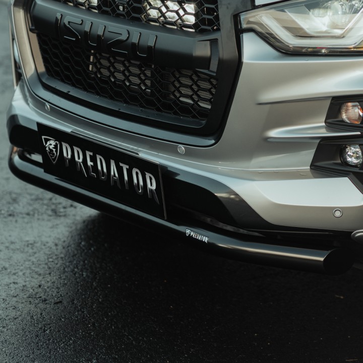 Bullbar Off-Road, Predator, Isuzu D-Max Cabină Dublă 2025 - Prezent - EDK.ro