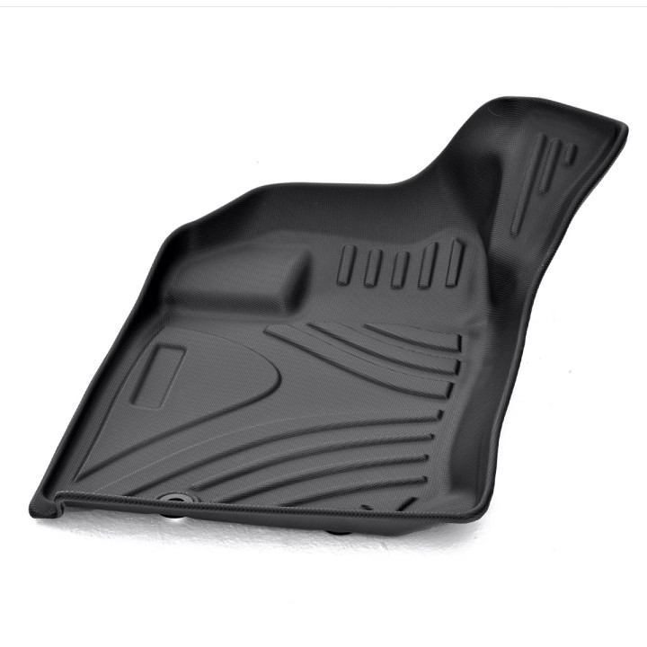 Floor Mats, Predator 3D Premium - LHD Cars, Isuzu D-Max Double Cab 2025 - Present - EDK.ro
