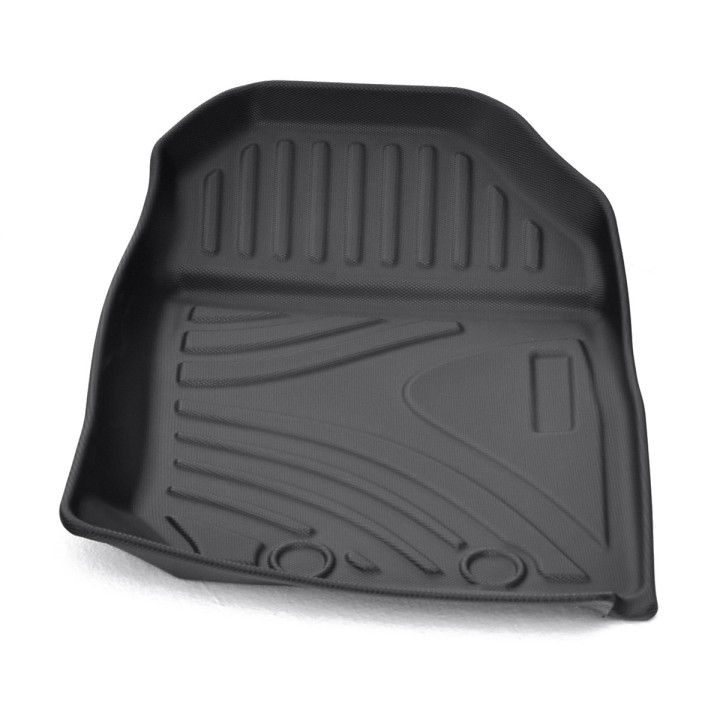 Floor Mats, Predator 3D Premium - LHD Cars, Isuzu D-Max Double Cab 2025 - Present - EDK.ro