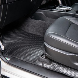 Covorașe, Trux Personalizate, Isuzu D-Max Cabină Dublă 2025 - Prezent - EDK.ro