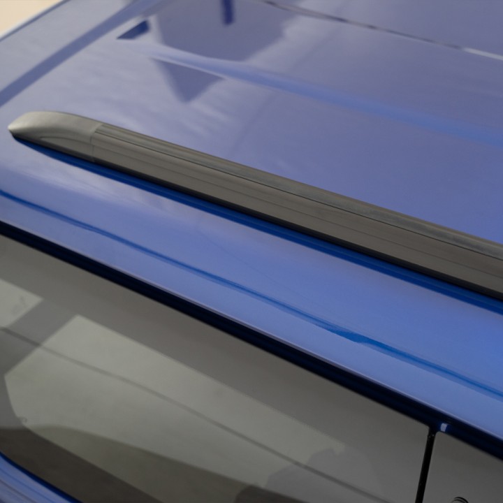 Hardtop Bed Cover, Aeroklas Leisure, Isuzu D-Max Double Cab 2025 - Present - EDK.ro