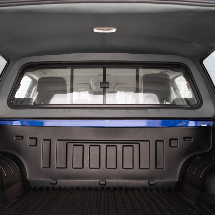 Închidere de Benă Tip Hardtop, Alpha XS-T, Isuzu D-Max Cabină Dublă 2025 - Prezent - EDK.ro