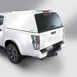Hardtop Bed Cover, ProTop Tradesman, Isuzu D-Max Double Cab 2025 - Present - EDK.ro
