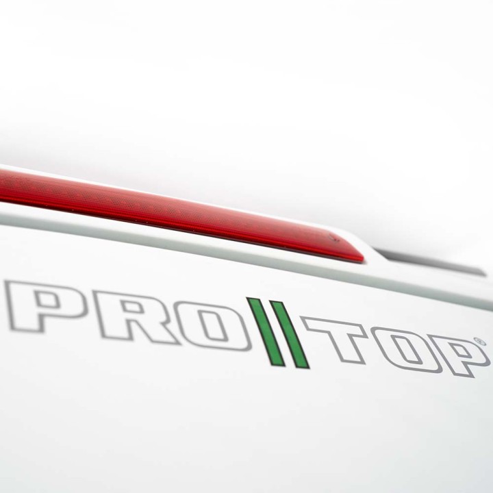 Închidere de Benă Tip Hardtop, ProTop Tradesman, Isuzu D-Max Cabină Dublă 2025 - Prezent - EDK.ro