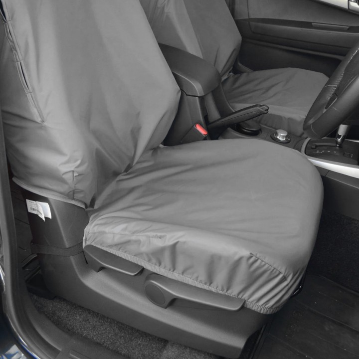 Huse Scaune, Trux Față Pereche de (DL20/DL40/VCROSS), Isuzu D-Max Cabină Dublă 2025 - Prezent - EDK.ro