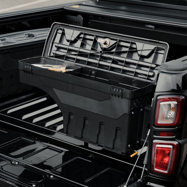 Ladă de Scule, Trux Swing Case - Stânga sau Dreapta, Isuzu D-Max Cabină Dublă 2025 - Prezent - EDK.ro