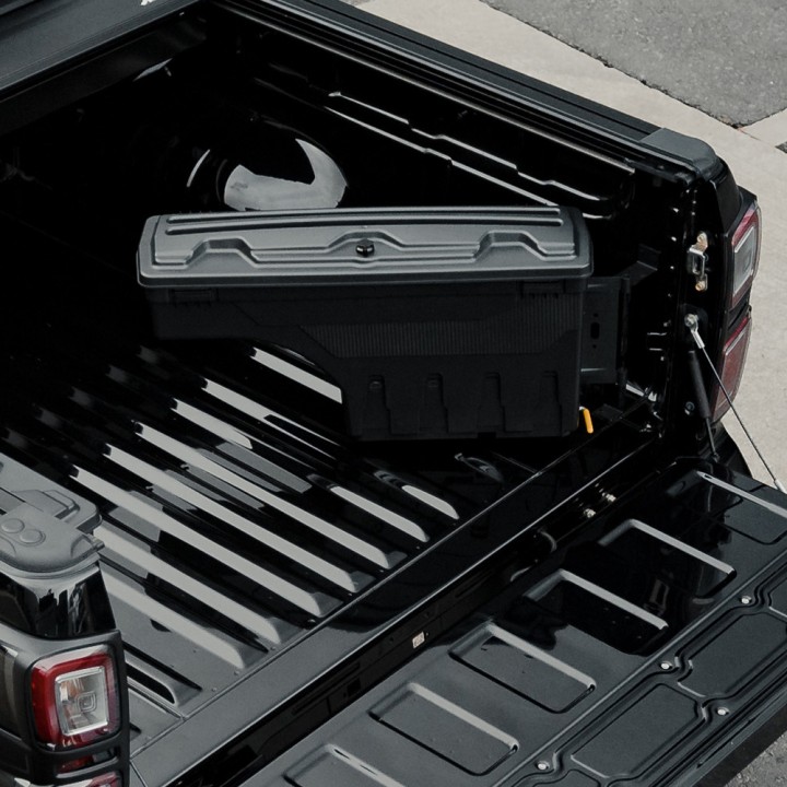 Ladă de Scule, Trux Swing Case - Stânga sau Dreapta, Isuzu D-Max Cabină Dublă 2025 - Prezent - EDK.ro