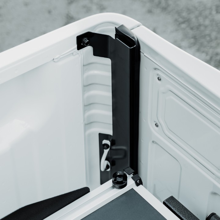 Tailgate Seal Kit, Aeroklas, Isuzu D-Max Double Cab 2025 - Present - EDK.ro