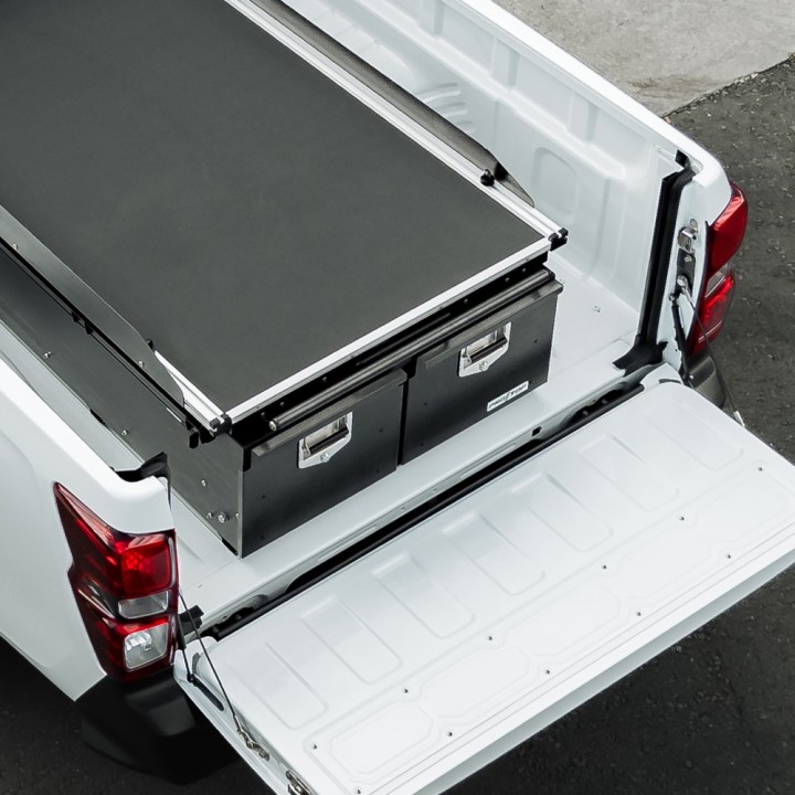 Kit Etanșare Hayon, Aeroklas, Isuzu D-Max Cabină Dublă 2025 - Prezent - EDK.ro