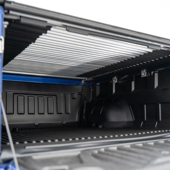 Soft Top Tonneau Bed Cover, Trux Roll, Isuzu D-Max Double Cab 2025 - Present - EDK.ro