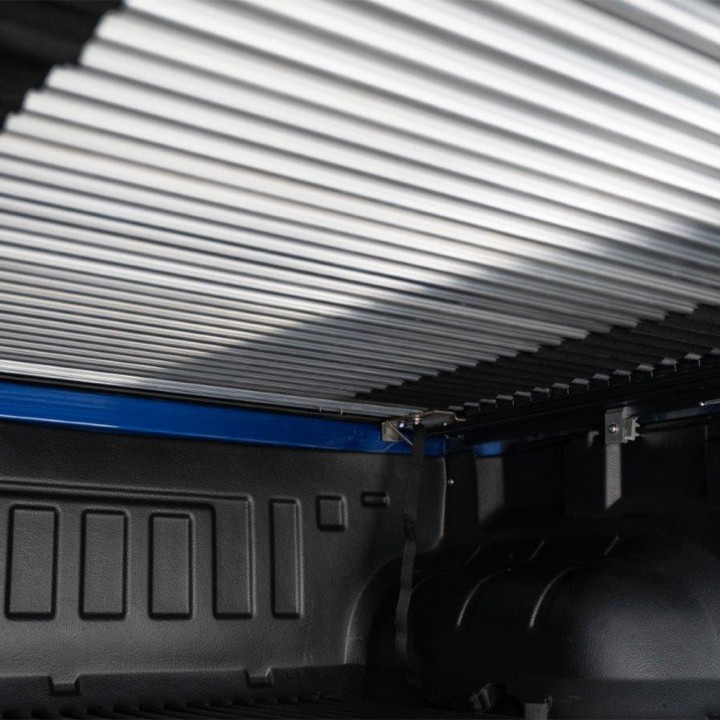 Închidere de Benă Tip Prelată, Trux Roll, Isuzu D-Max Cabină Dublă 2025 - Prezent - EDK.ro