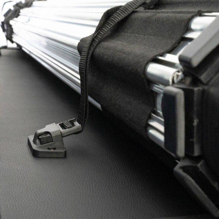 Închidere de Benă Tip Prelată, Trux Roll, Isuzu D-Max Cabină Dublă 2025 - Prezent - EDK.ro