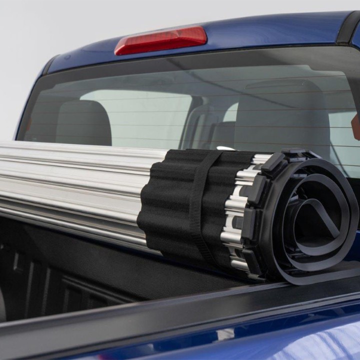 Închidere de Benă Tip Prelată, Trux Roll, Isuzu D-Max Cabină Dublă 2025 - Prezent - EDK.ro