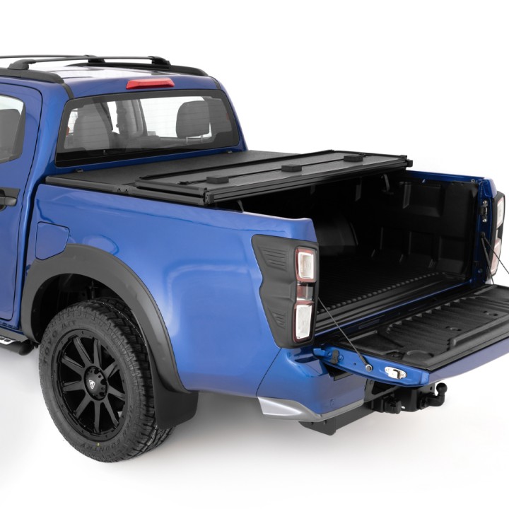 Închidere de Benă Tip Capac, Trux Tri-Fold, Isuzu D-Max Cabină Dublă 2025 - Prezent - EDK.ro